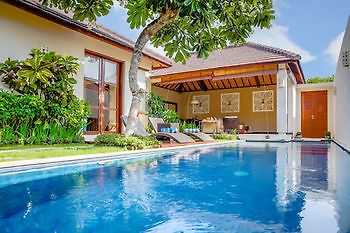 Samana Villas BALI Exterior photo