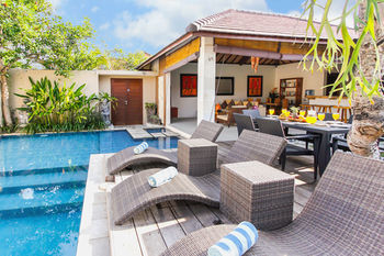 Samana Villas BALI Exterior photo