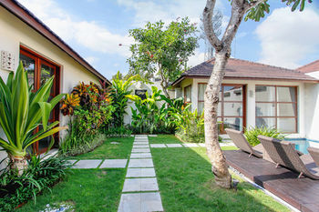 Samana Villas BALI Exterior photo