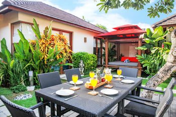 Samana Villas BALI Exterior photo