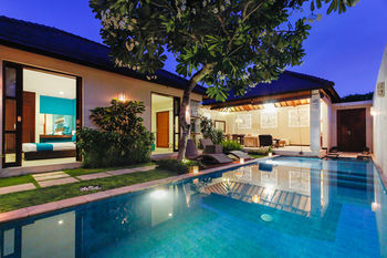 Samana Villas BALI Exterior photo