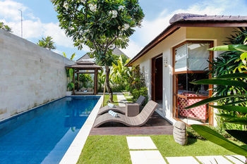 Samana Villas BALI Exterior photo