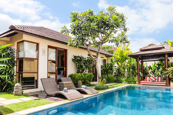 Samana Villas BALI Exterior photo