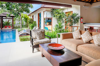 Samana Villas BALI Exterior photo