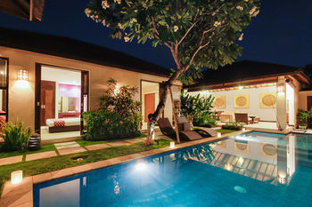 Samana Villas BALI Exterior photo